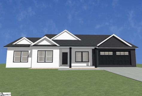 7039 Backwater Trail Lot 70 sold home in Thompson Creek, Chesnee, SC