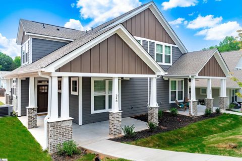 548 Twin Lake Road sold home in Twin Lake Cottages, Greenville, SC