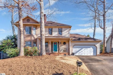3 Ashley Lane sold home in Russton Place, Taylors, SC