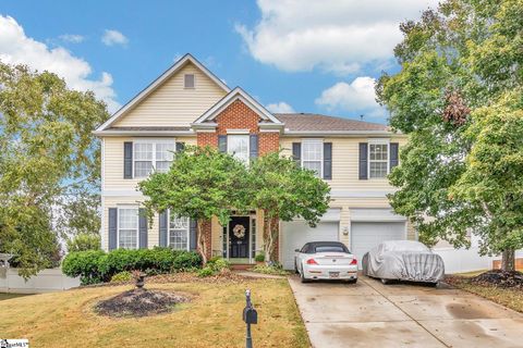 102 Plamondon Drive sold home in Remington, Simpsonville, SC