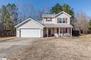 130 St James Court sold home in Anderson, SC