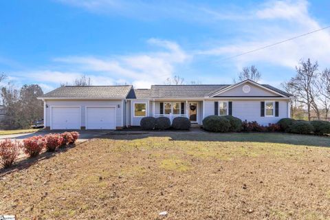 1344 Saluda Dam Road sold home in Holly Tree, Easley, SC