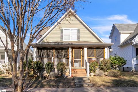 309 Woodlark Street sold home in Arcadia Hills, Greenville, SC