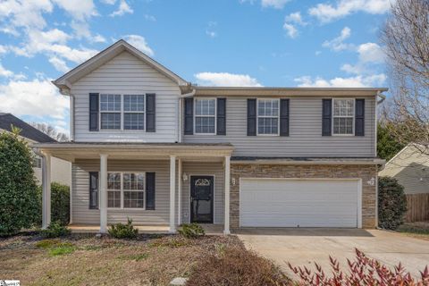 101 Cassidy Court sold home in Creek Bank Commons, Simpsonville, SC