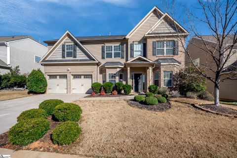 909 Kangley Drive sold home in Hollington, Simpsonville, SC
