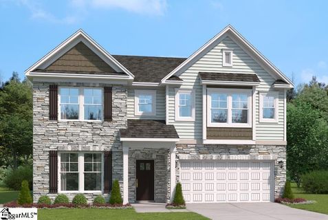 212 Silver Hill Lane sold home in Greenbriar Meadows, Greenville, SC