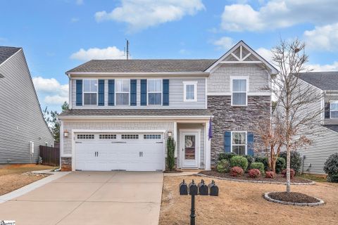 217 Carrollton Court sold home in Belshire, Greer, SC