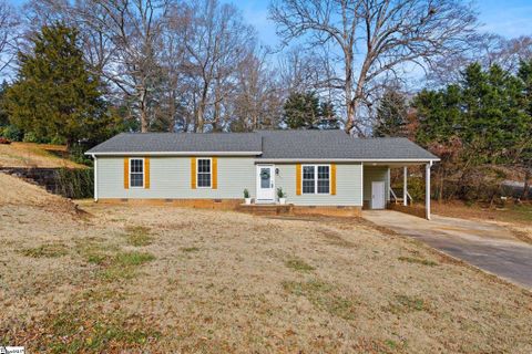 302 Verner Drive sold home in Cedar Vale, Greenville, SC