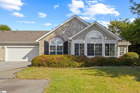 110 Grinders Circle sold home in The Ravines At Spring Mill, Greer, SC
