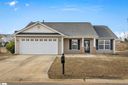 107 Antiguay Drive sold home in Anderson, SC