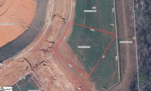 604 Odell Street (Lot 332)