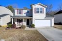 133 Evvalane Drive sold home in Spartanburg, SC