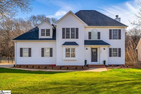 304 Huddersfield Drive sold home in The Summit, Piedmont, SC