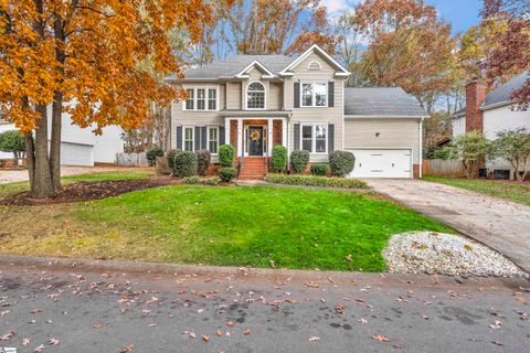 138 Warrenton Way sold home in Adams Run, Simpsonville, SC