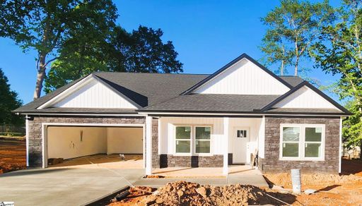 317 Limbwood Court sold home in Forest Springs, Boiling Springs, SC