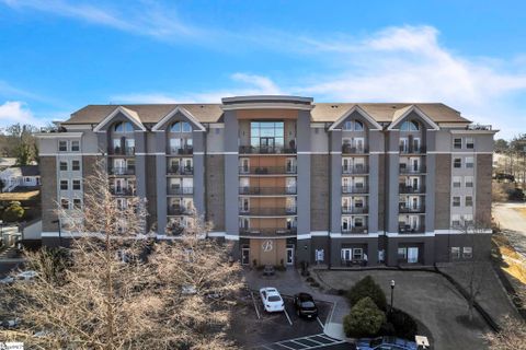 1001 S Church Street #401 sold home in The Brio, Greenville, SC