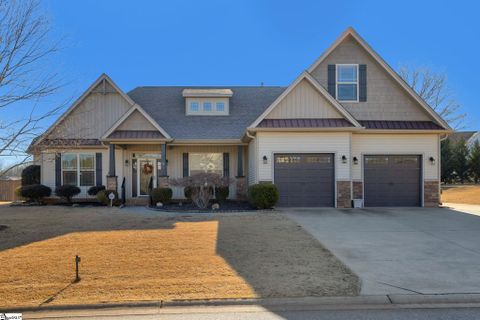 5 Rising Meadow Lane sold home in Meadow Breeze, Taylors, SC