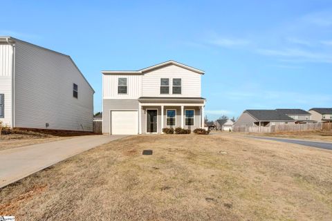 300 Long Grove Lane sold home in Magnolia Green, Greer, SC