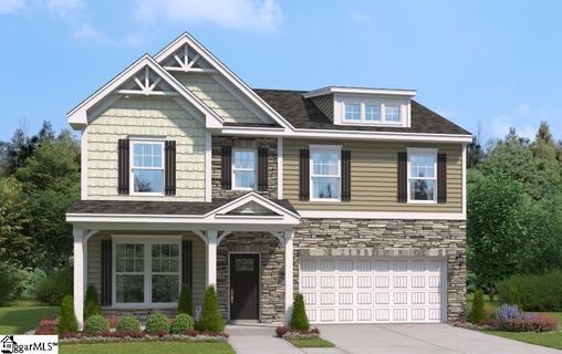237 Silver Hill Lane sold home in Greenbriar Meadows, Greenville, SC