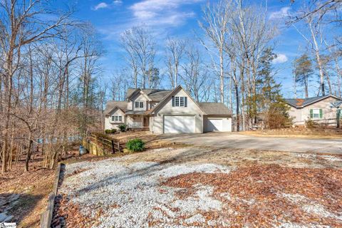 238 Tallulah Drive sold home in Foxwood Hill, Westminster, SC