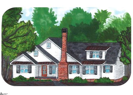 17 Country Squire Court sold home in Roper At Pelham, Greenville, SC