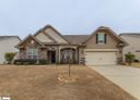 675 Ridgeville Crossing Drive sold home in Inman, SC