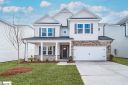373 Alyssa Landing Drive Lot 59 sold home in Fountain Inn, SC