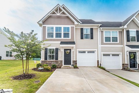 405 Aldworth Lane sold home in Fountain Inn Townes, Fountain Inn, SC
