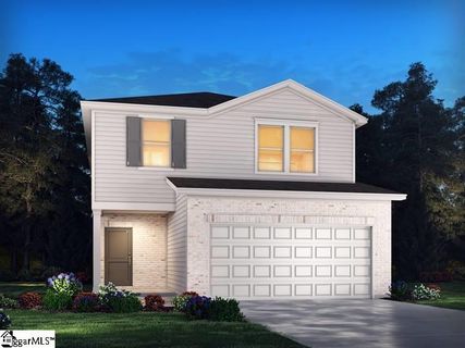 43 Brayfield Trail sold home in Alston Chase, Greenville, SC