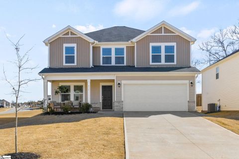 915 Winding Springs Road sold home in Grays Creek, Spartanburg, SC