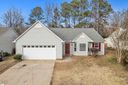 8 Clear Lake Drive sold home in Simpsonville, SC