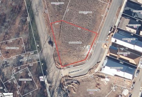 103 Burrough Street (Lot 173) active home in Hartness, Greenville, SC