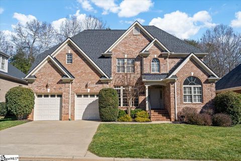 207 Waverly Hall Lane sold home in Waverly Hall, Simpsonville, SC