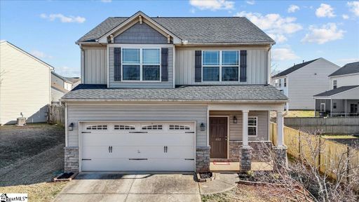 402 Norwell Lane sold home in Shoals Crossing, Greenville, SC