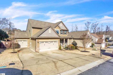 139 Chandler Crest Court sold home in The Village At Bent Creek, Greer, SC