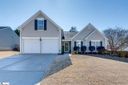 109 W Okaloosa Way sold home in Simpsonville, SC