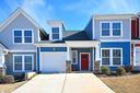215 Rosecroft Drive sold home in Easley, SC