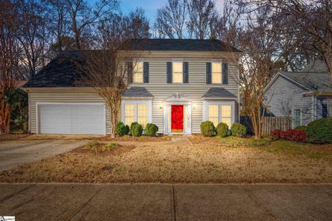 312 Windsong Drive sold home in Greens At Rocky Creek, Greenville, SC