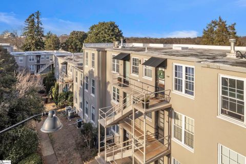 601 Cleveland Street sold home in McDaniel Heights, Greenville, SC
