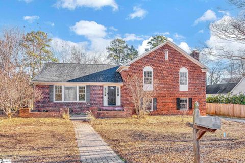 5023 Raintree Lane sold home in Pelham Woods, Greenville, SC