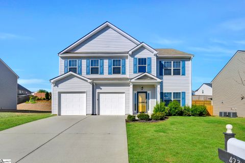 423 Jones Peak Drive