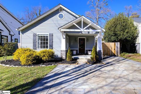 9 Douglas Drive sold home in Country Club Estates, Greenville, SC