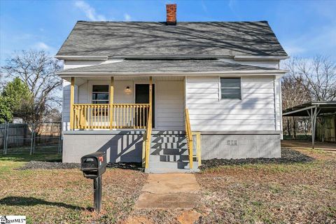 18 Norwood Street sold home in Victor Monaghan, Greenville, SC