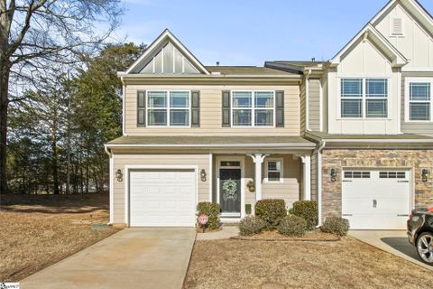 704 Daisy Hill Lane sold home in The Village At Adams Mill, Simpsonville, SC