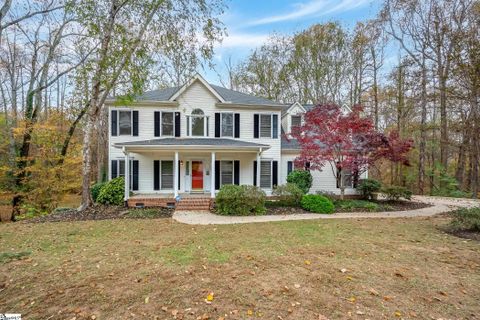 134 Circle Slope Drive sold home in Holly Trace, Simpsonville, SC
