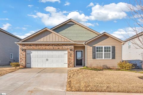 310 Cabot Hill Lane sold home in Cypress Landing, Greer, SC