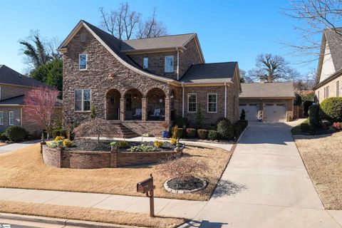 11 English Ivy Lane sold home in Avondale West, Greenville, SC