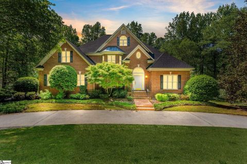 27 Weatherby Drive sold home in Chaunessy, Greenville, SC