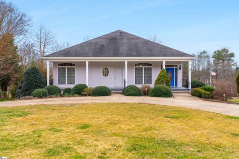 141 Shore Heights Drive sold home in South Shore Heights, Inman, SC