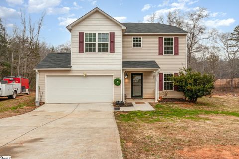 130 Yellow Pine Drive sold home in Maplewood, Anderson, SC